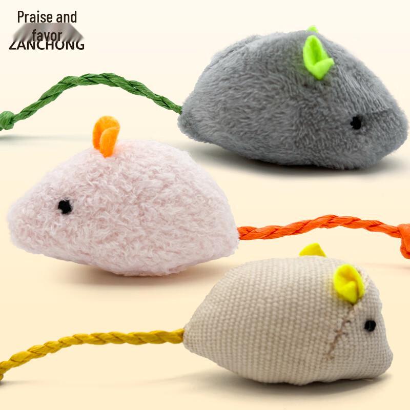 Набор интерактивных игрушек для кошек Zan Chong