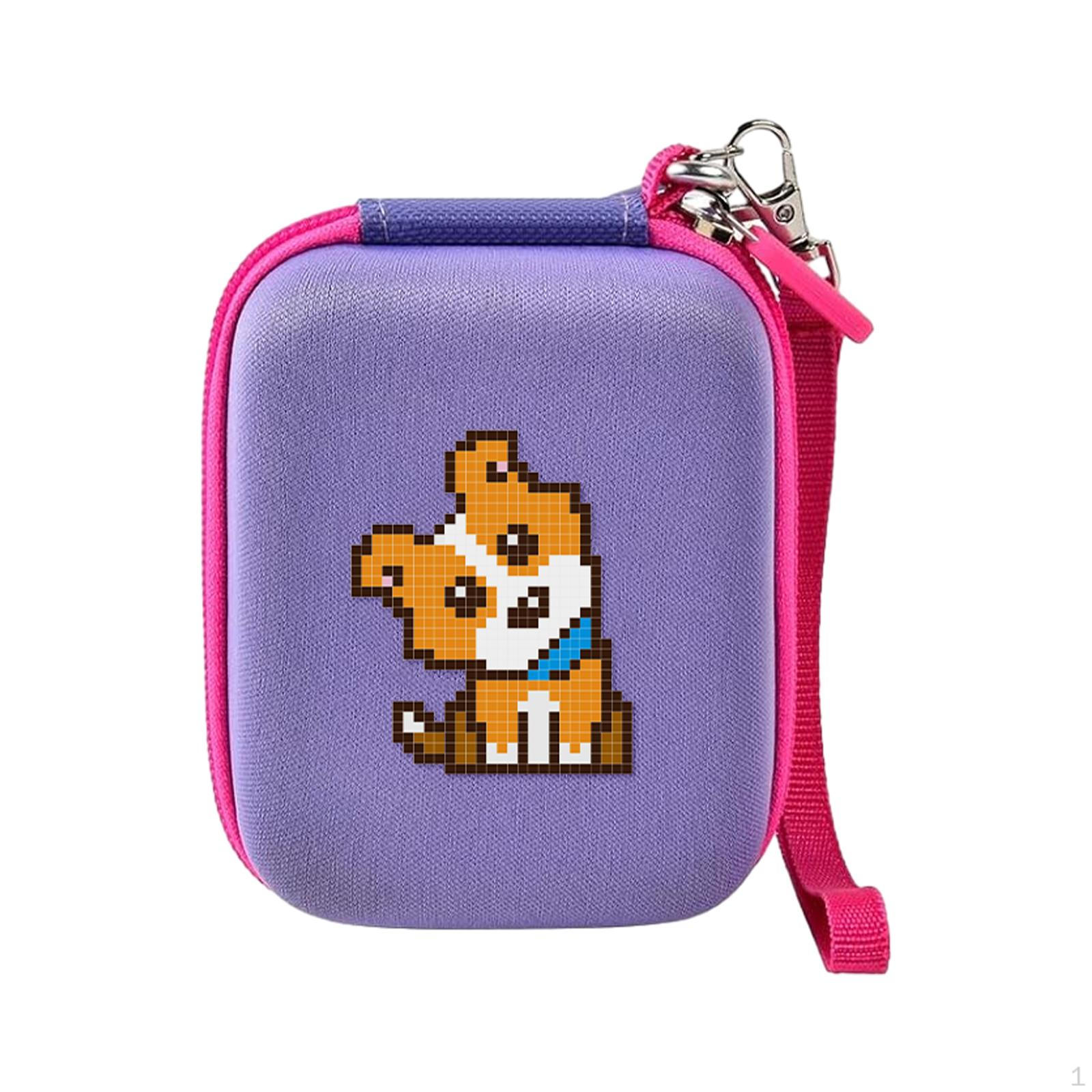 Дорожная сумка-органайзер для хранения интерактивных игрушек, цифровых домашних животных